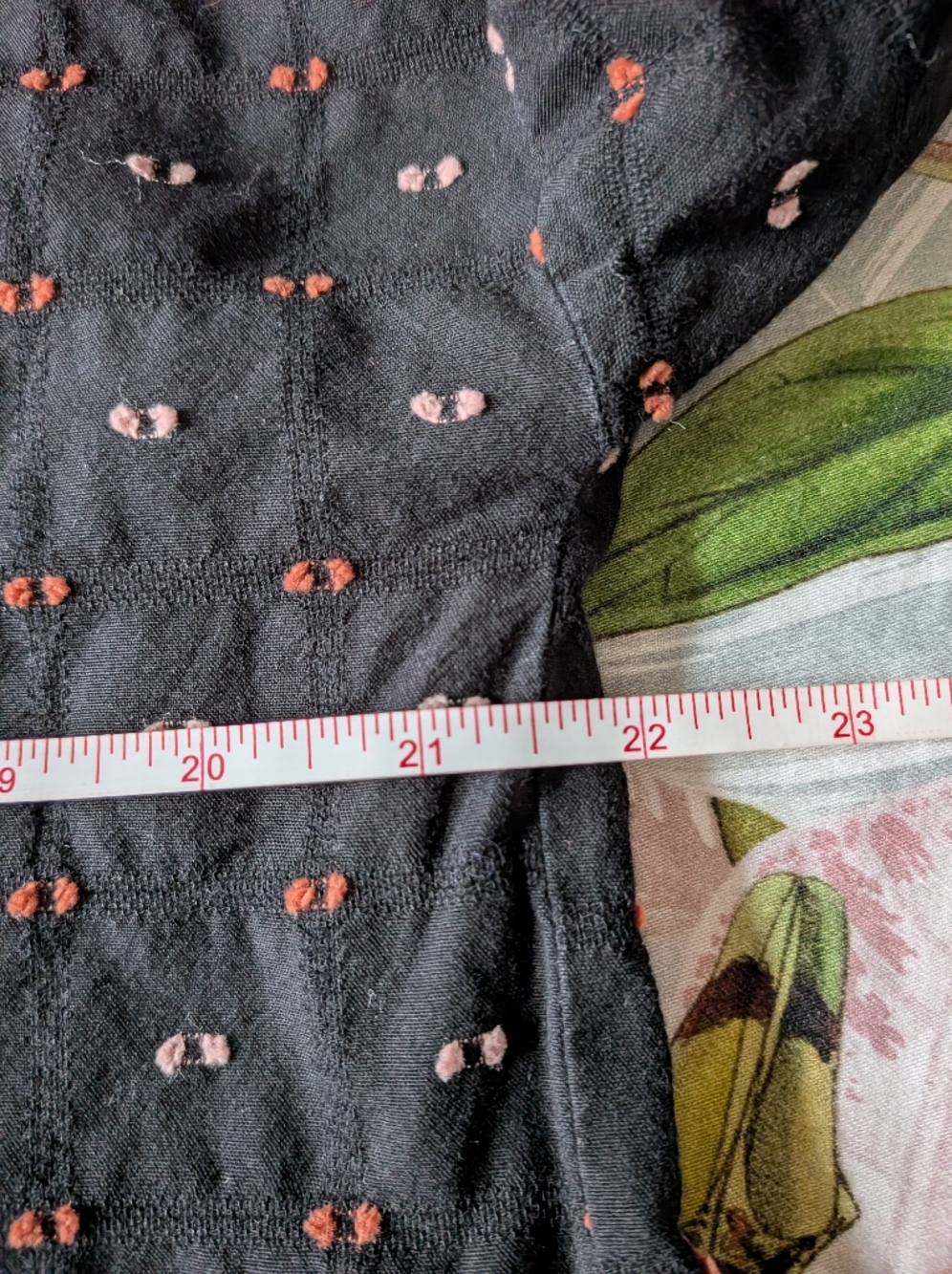 MALOJA Black Dots Cotton Casual Oversized Contemporary Button Front Shirt Large - Picture 11 of 12
